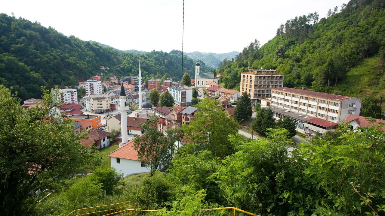 Srebrenica