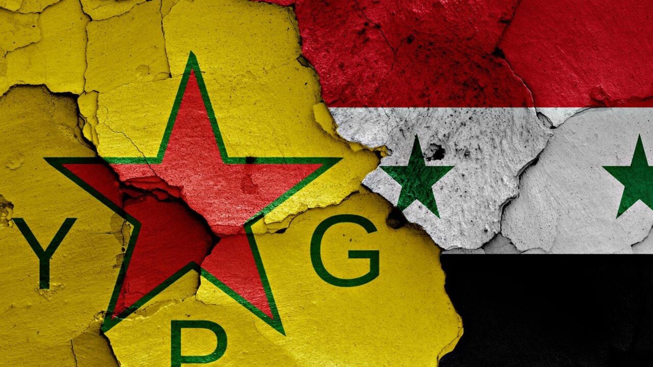 Jedinice YPG