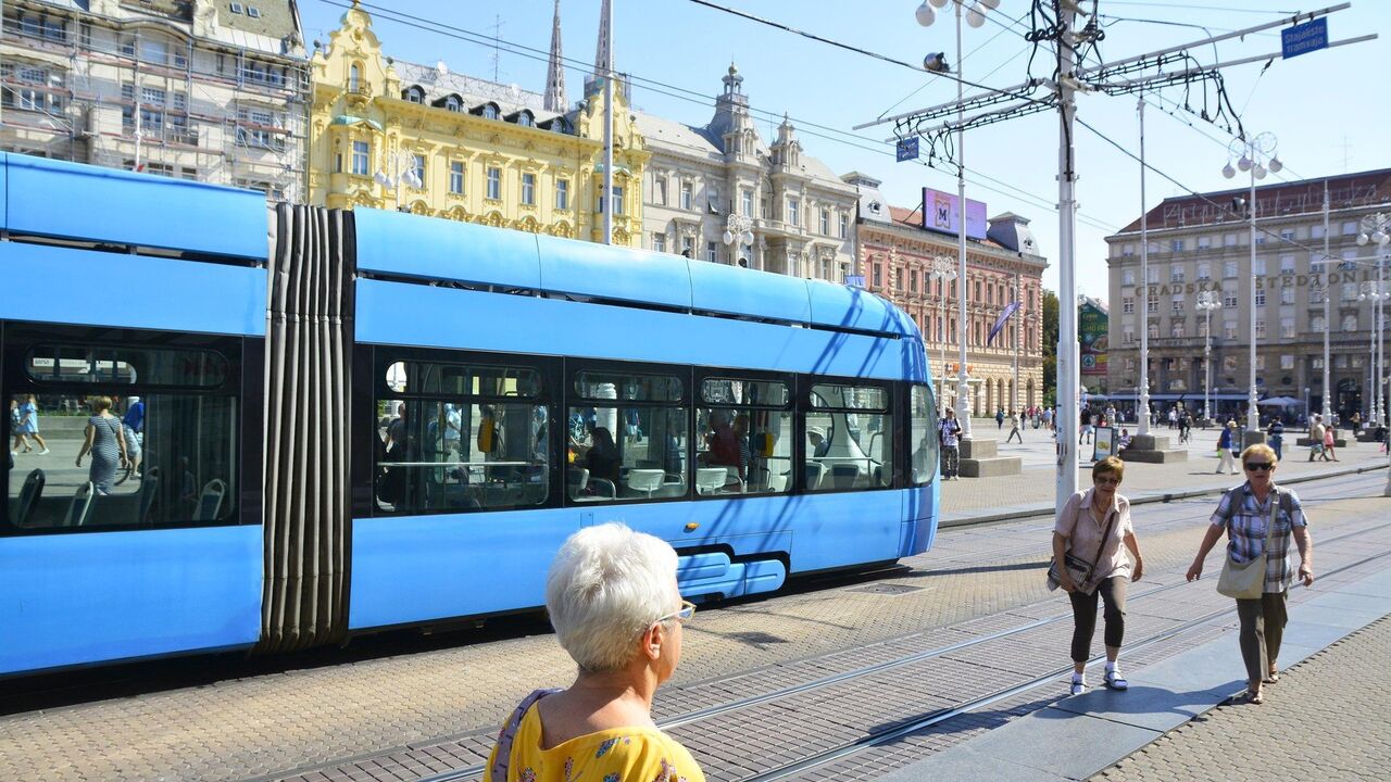 Zagreb