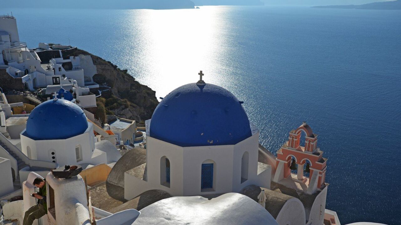 Santorini