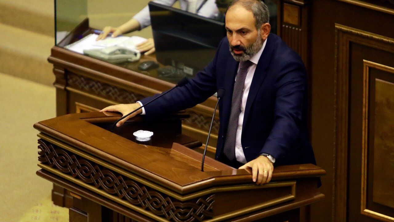 Nikol Pašinjan