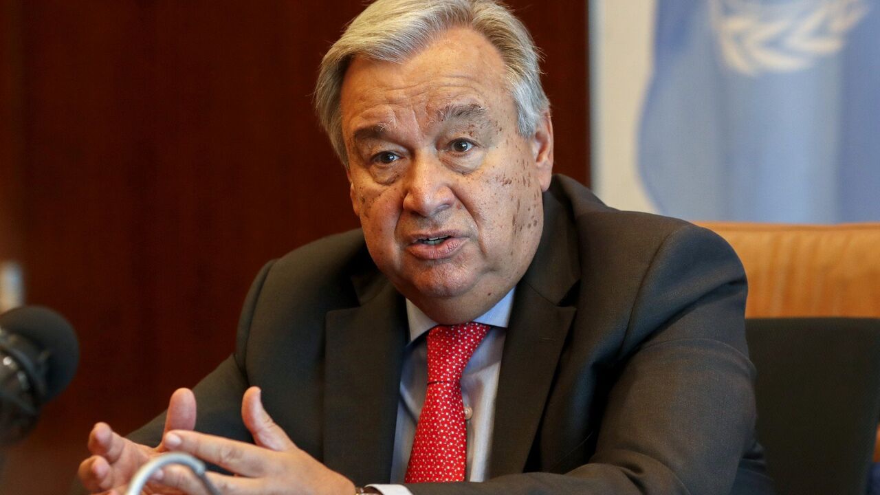 Antonio Guteres