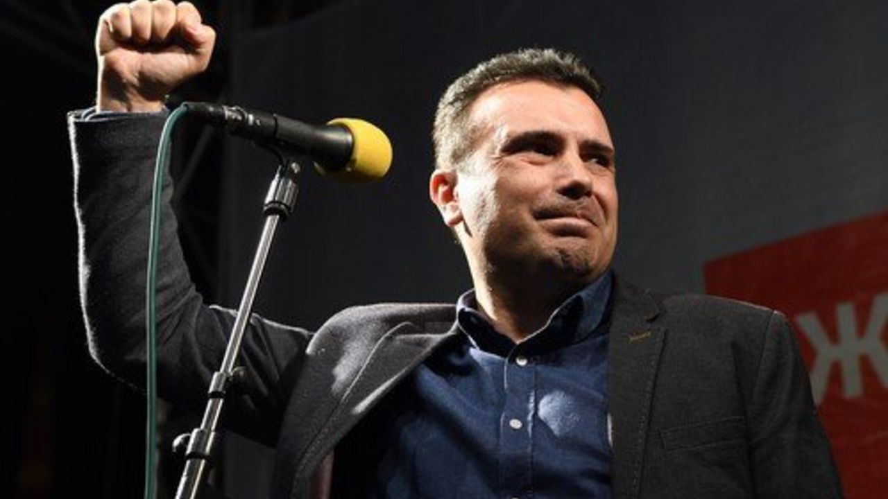 Zoran Zaev