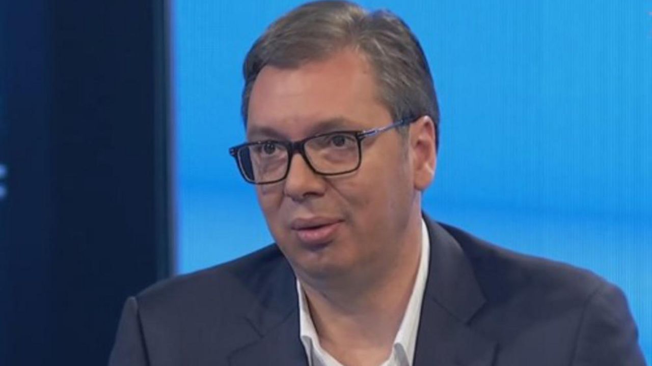 Aleksandar Vučić