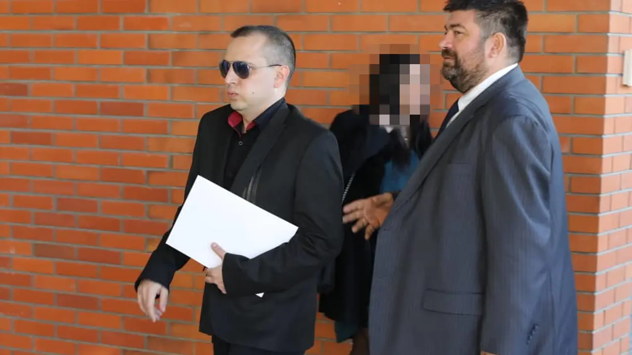 Zoran Marjanović i Aleksandar Zarić