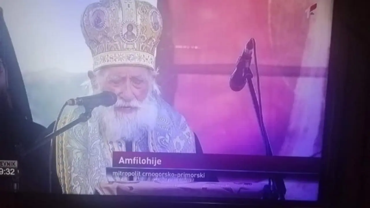 Lažni Amfilohije