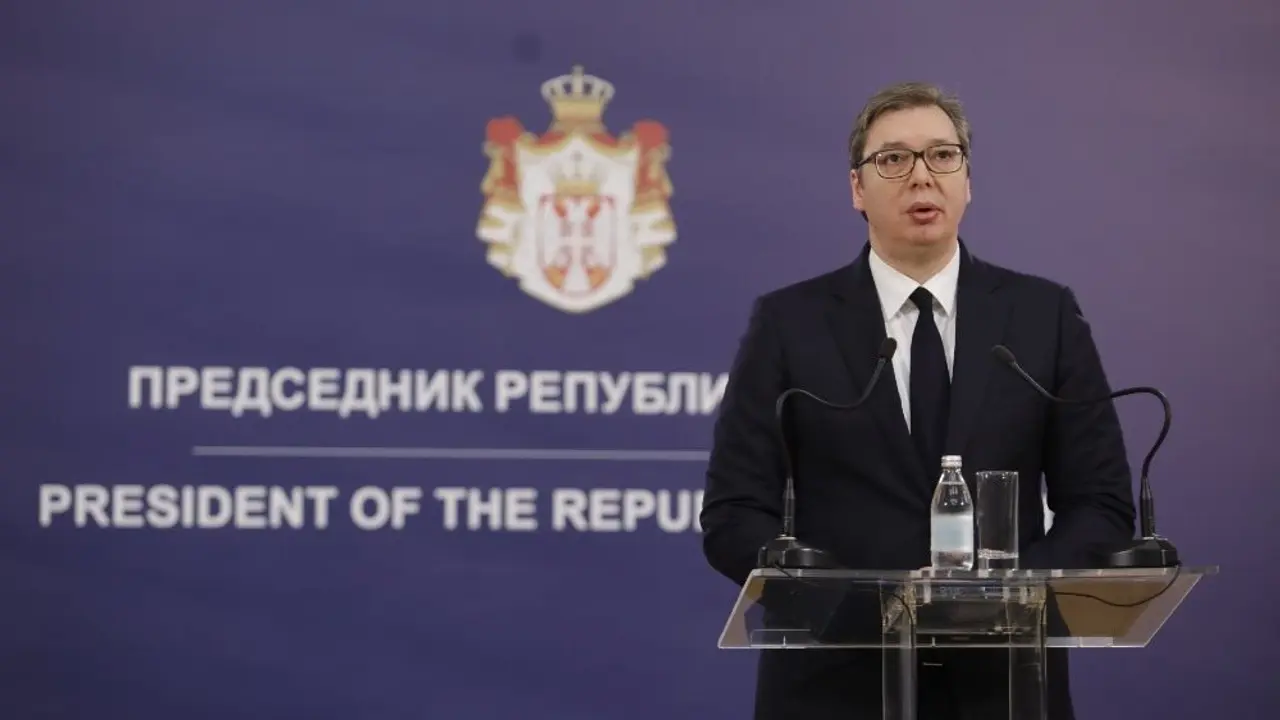 Aleksandar Vučić