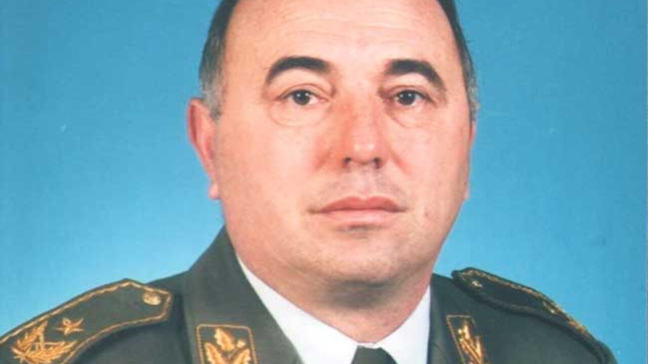 General Borislav Đukić