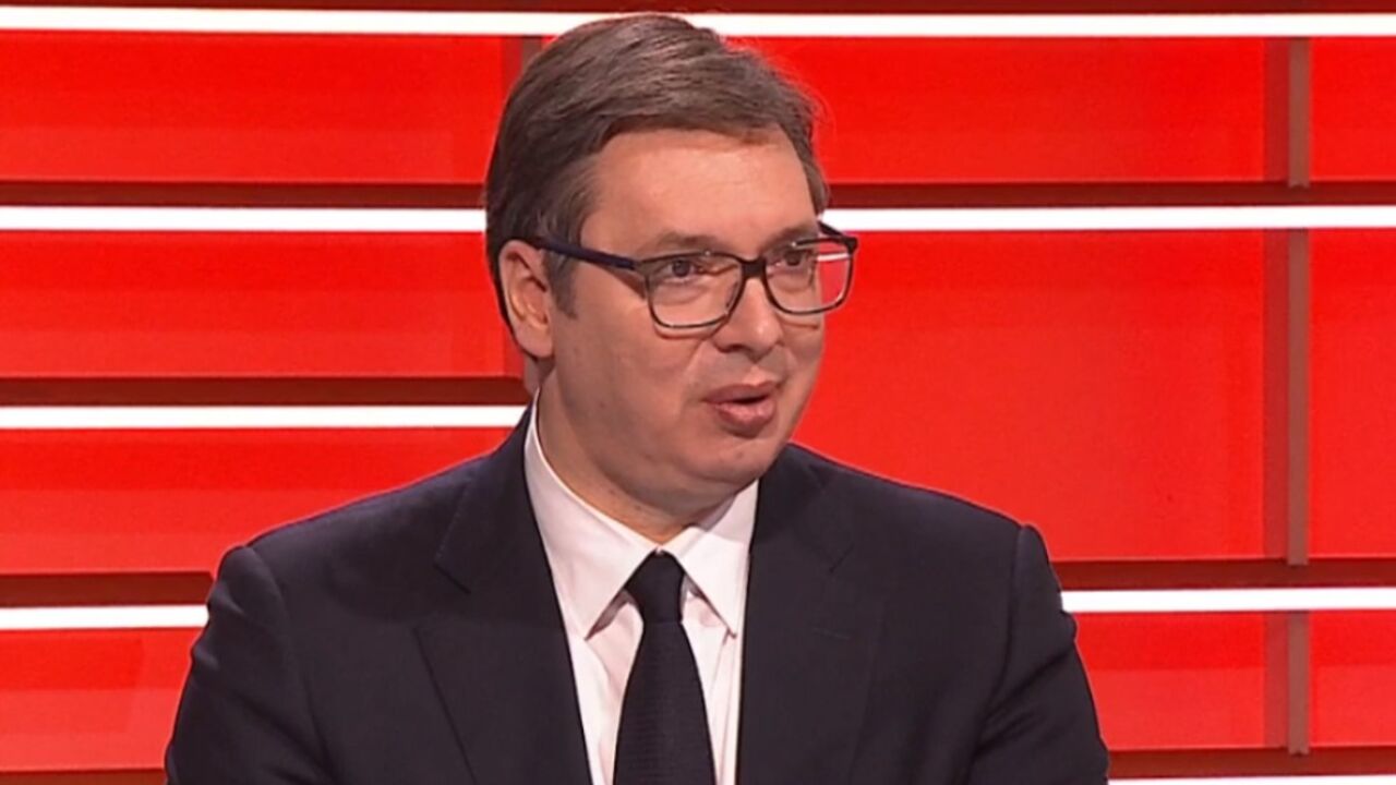 Aleksandar Vučić