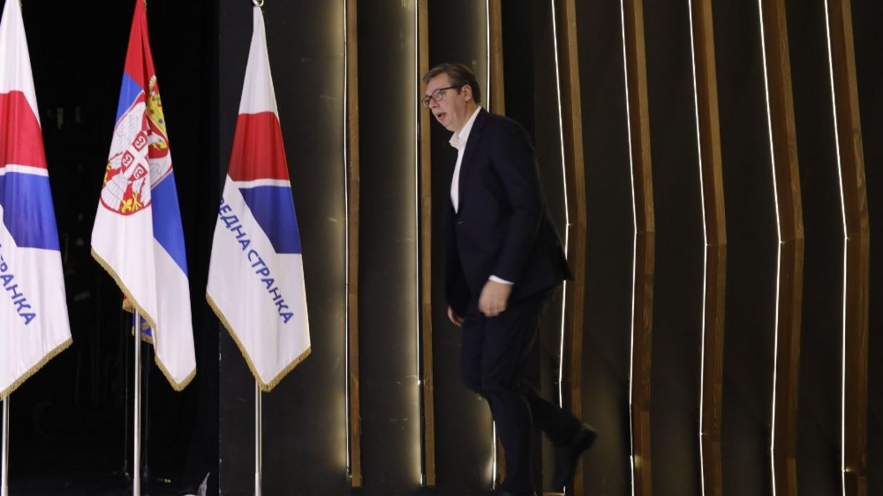 Aleksandar Vučić