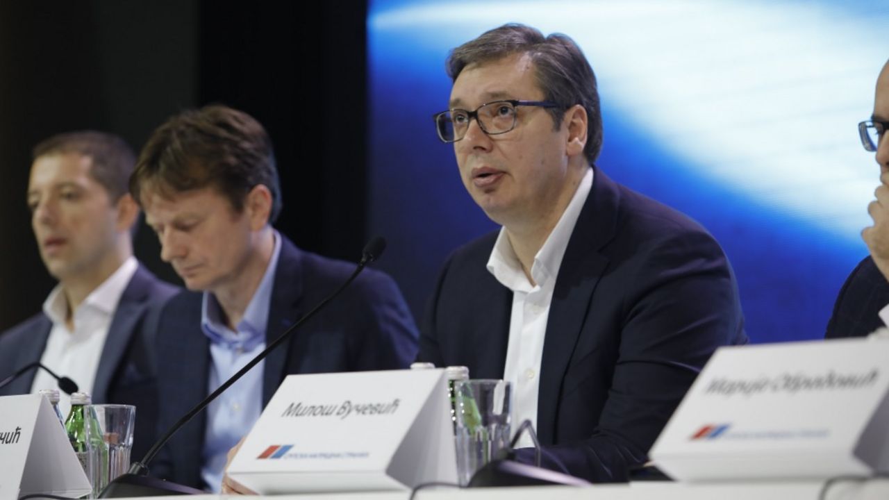 Aleksandar Vučić