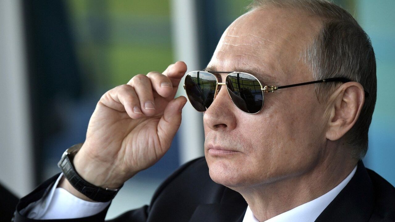Vladimir Putin 