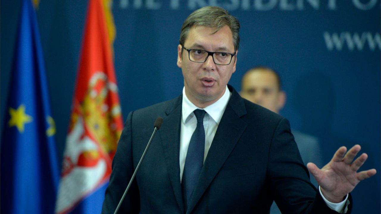Aleksandar Vučić