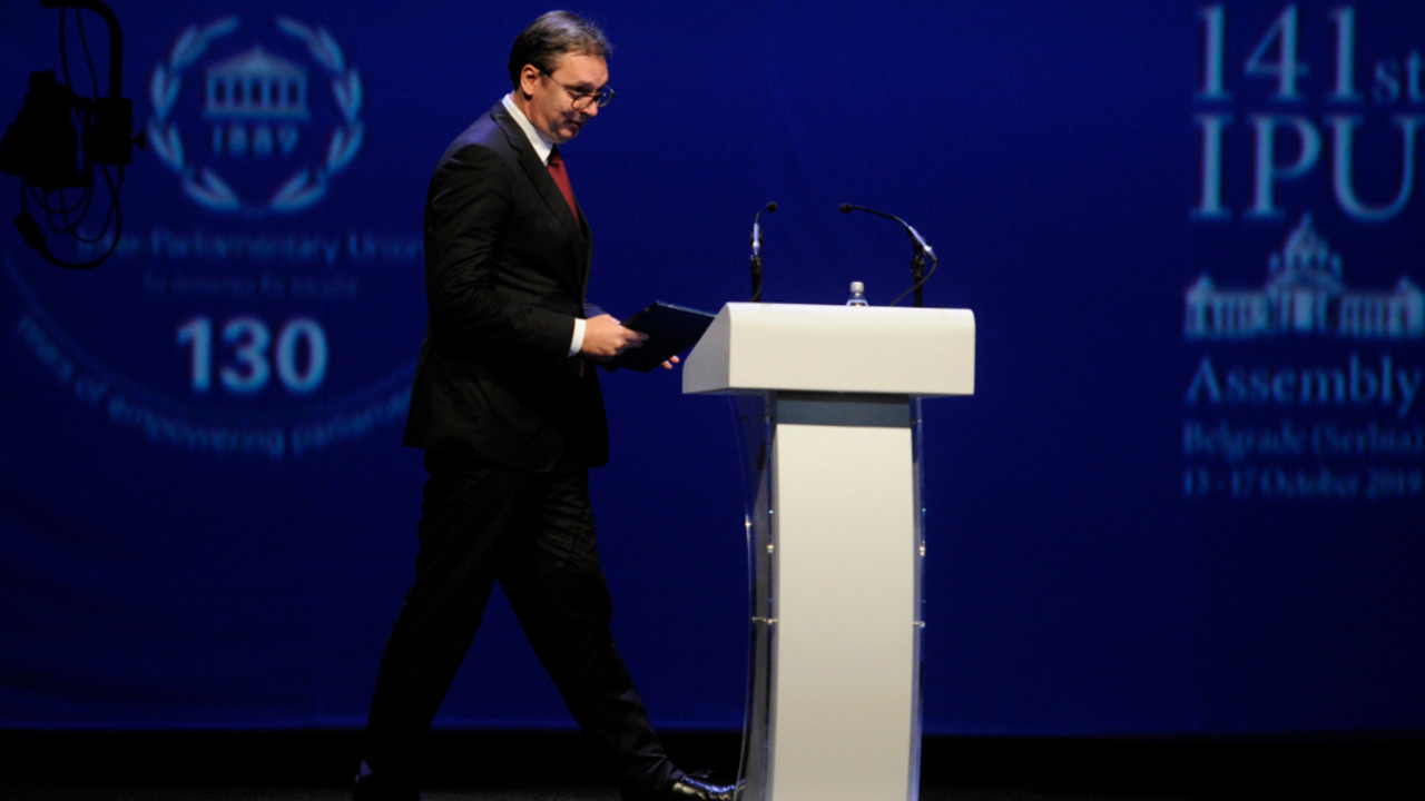 Aleksandar Vučić