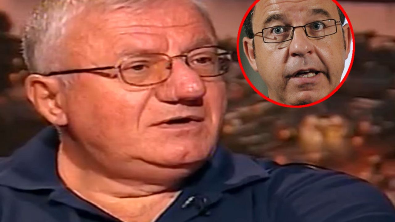 Vojislav Šešelj i Serž Bramerc