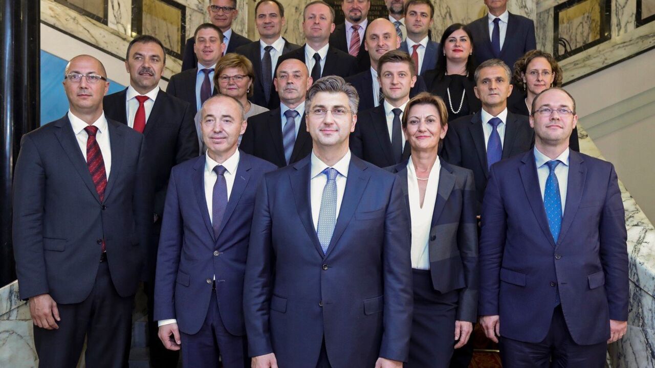 Hrvatska Vlada