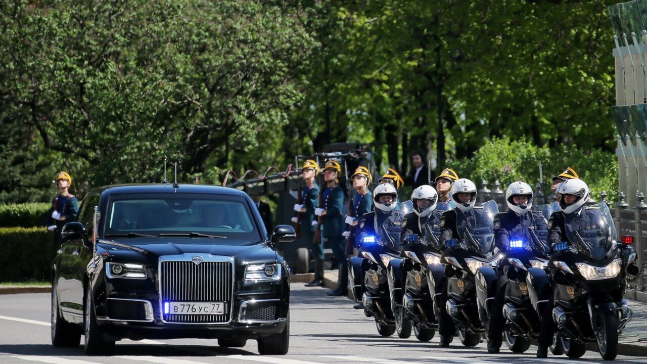 Vladimir Putin