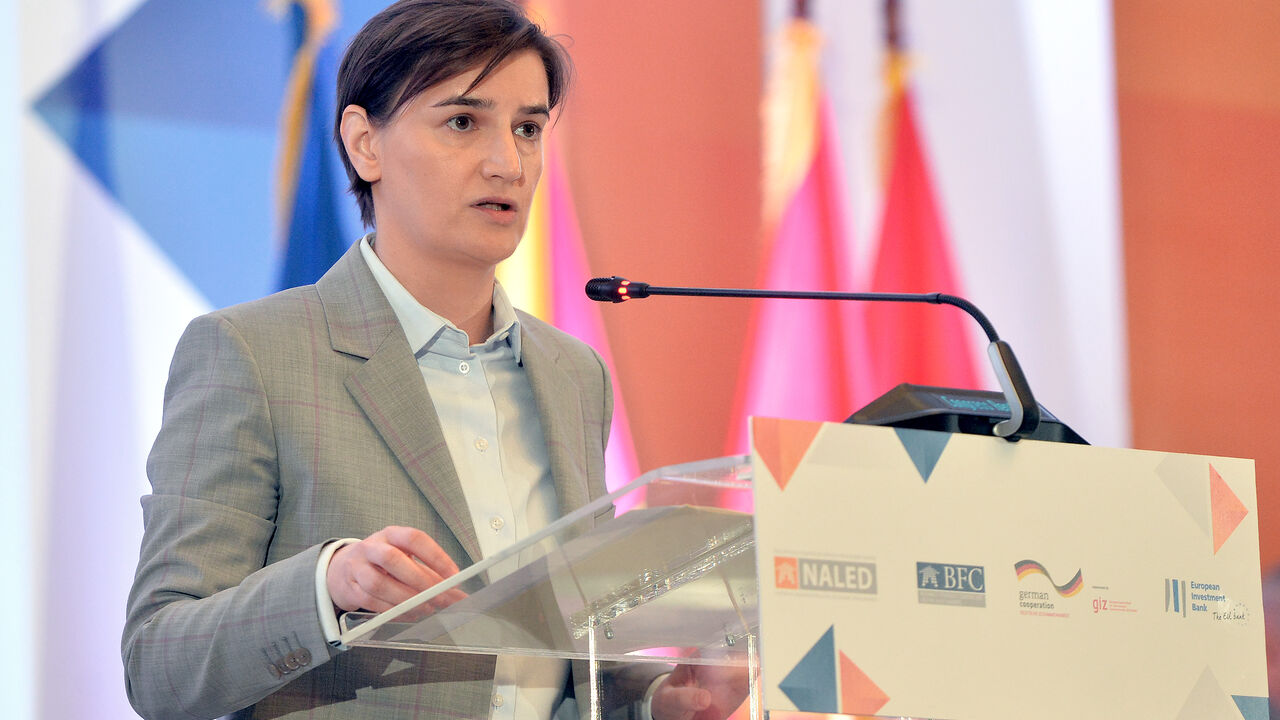 Ana Brnabić