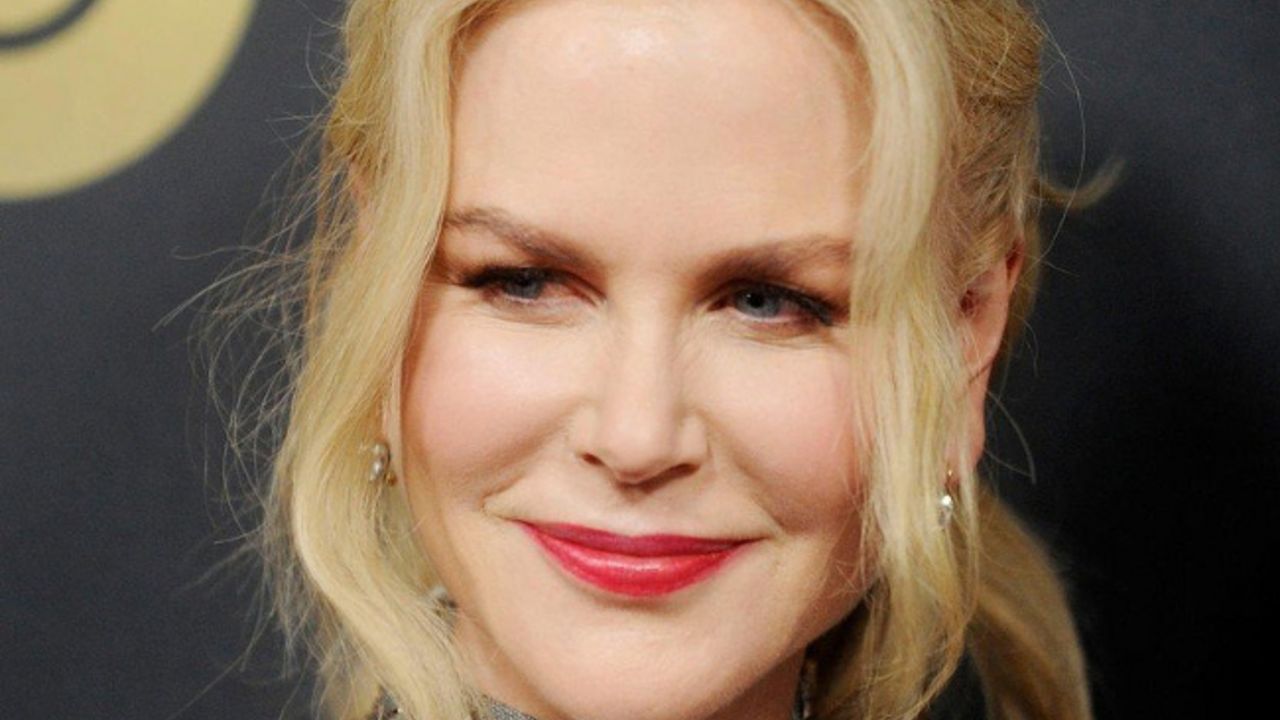 Nikol Kidman