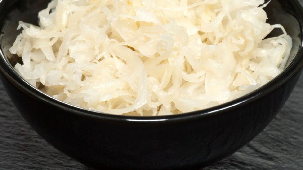 kiseli kupus