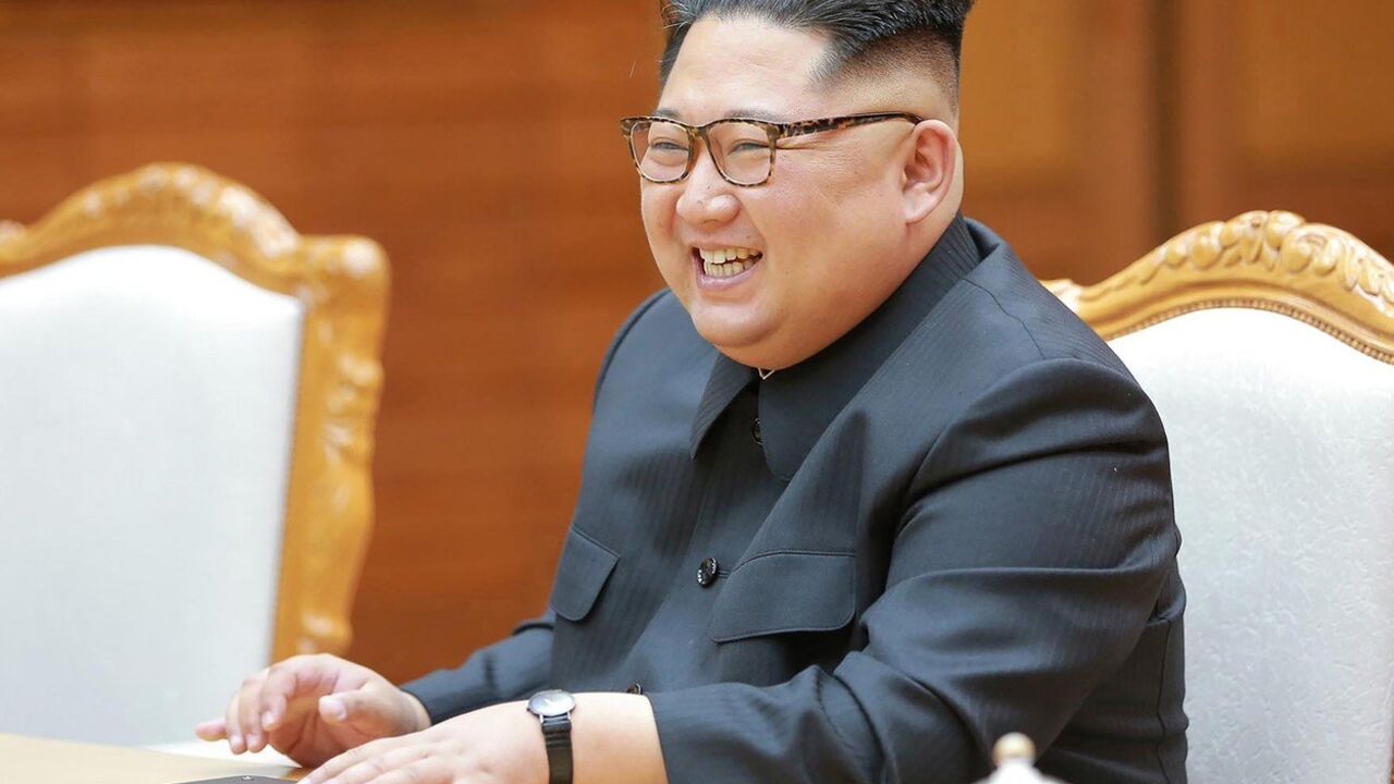 Džong Kim Un 
