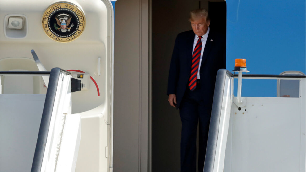 Donald Tramp 
