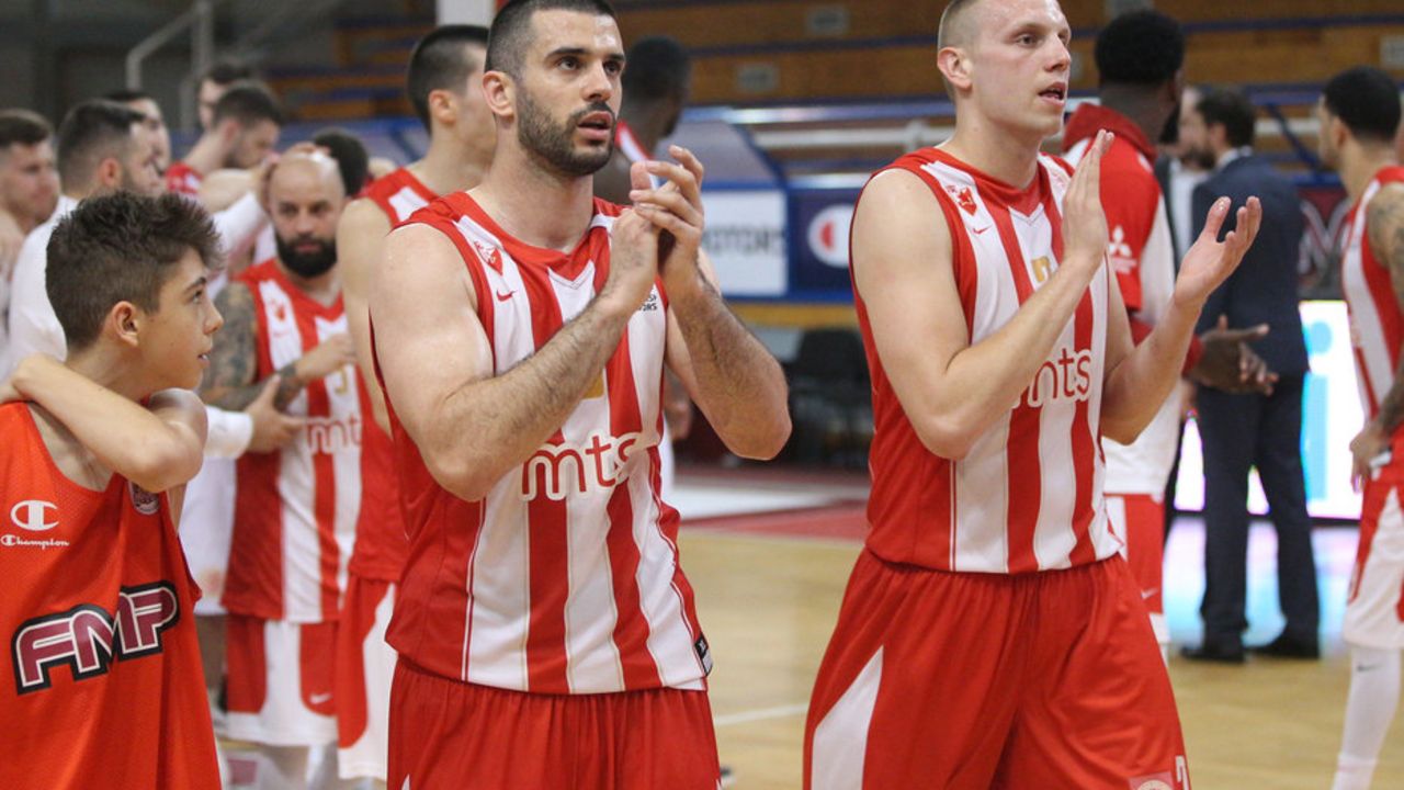KK Crvena zvezda