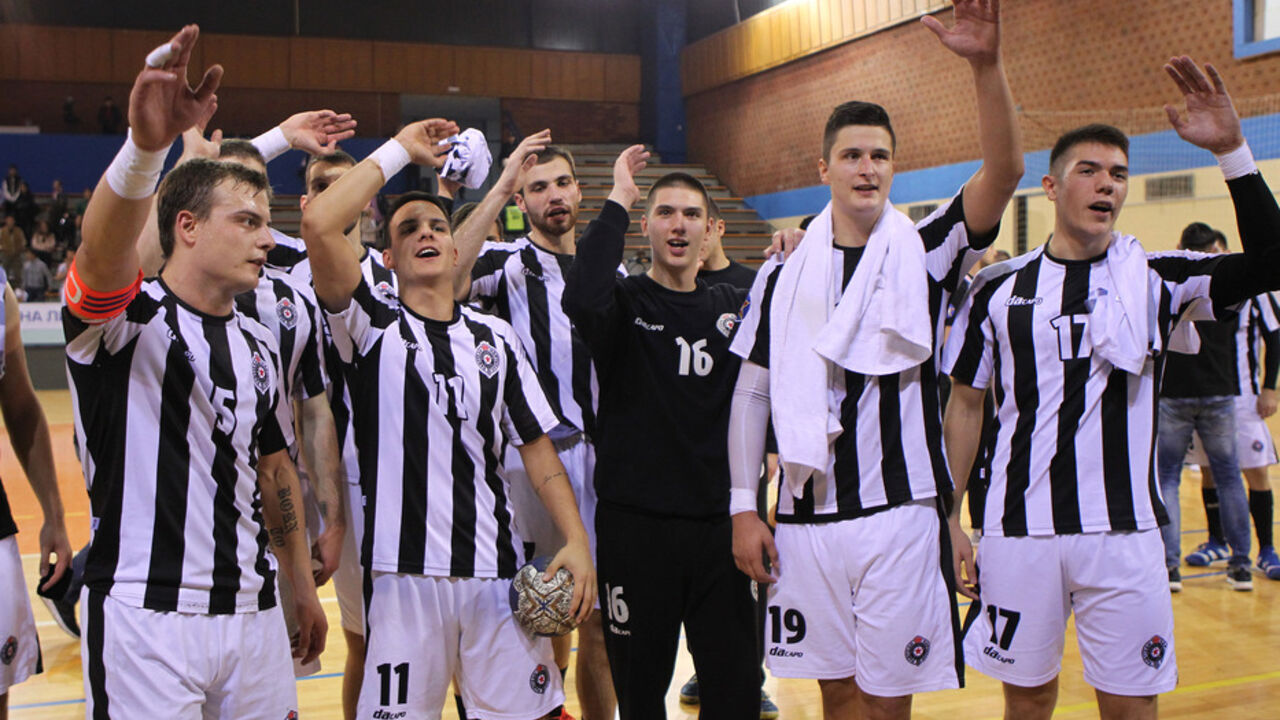 RK Partizan