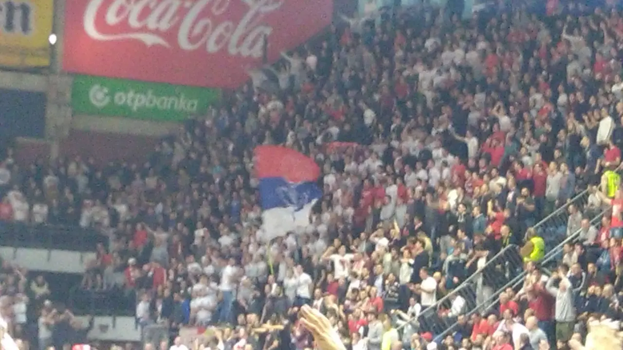 Delije u Pioniru