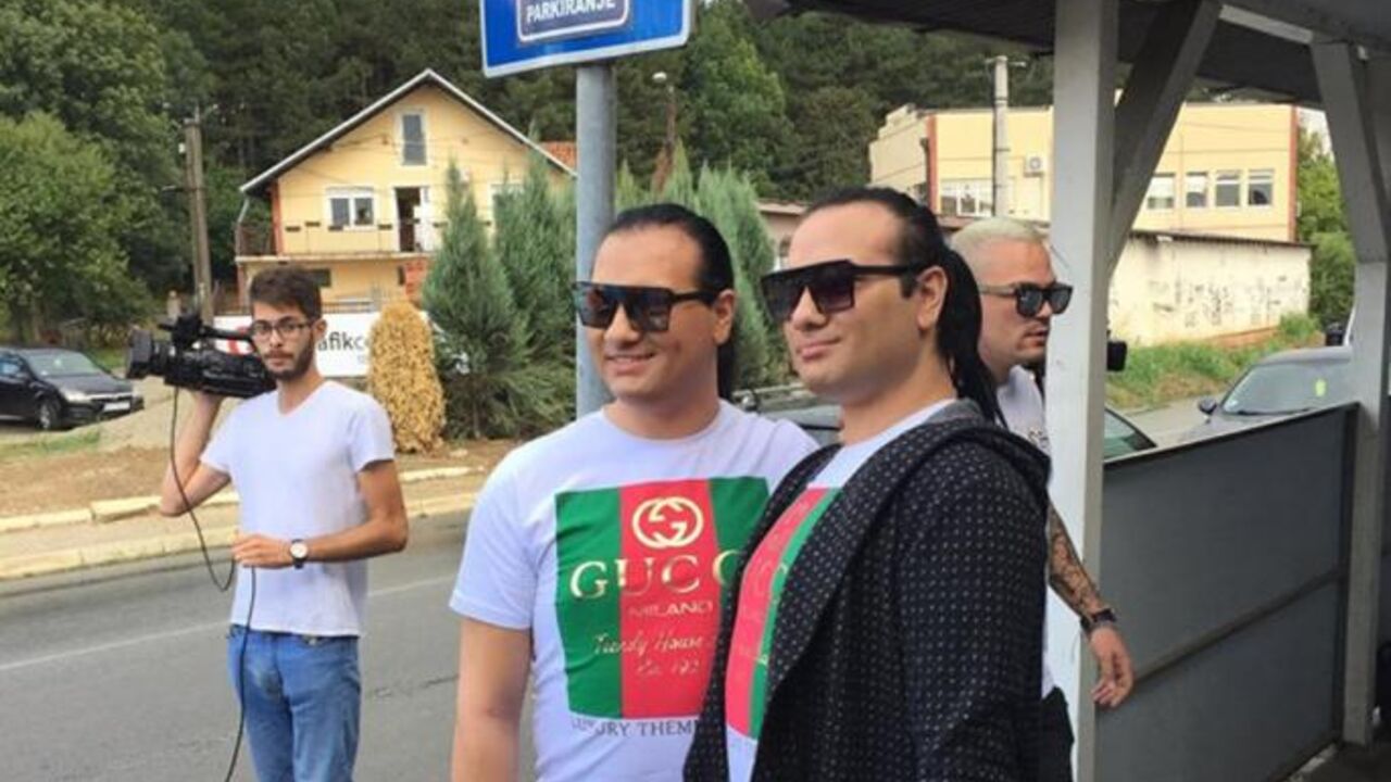 Mika i Giba