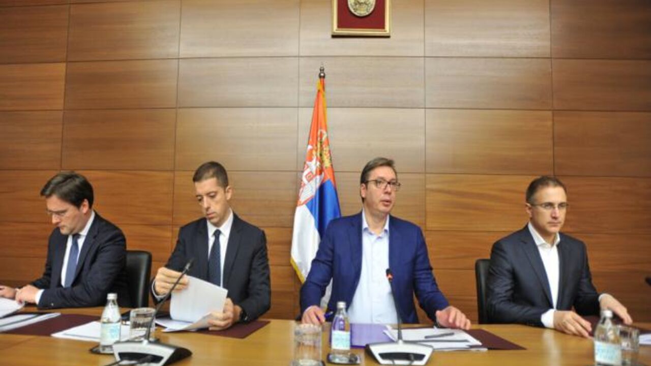 Aleksandar Vučić
