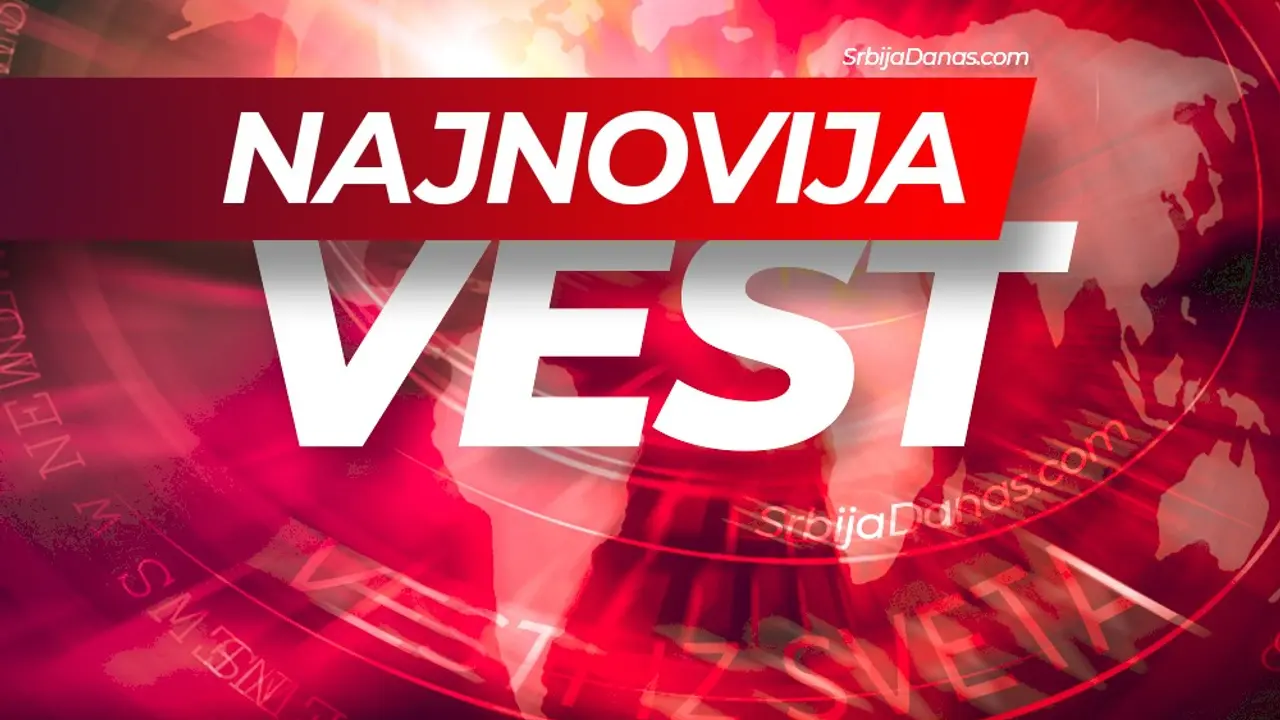 najnovija vest