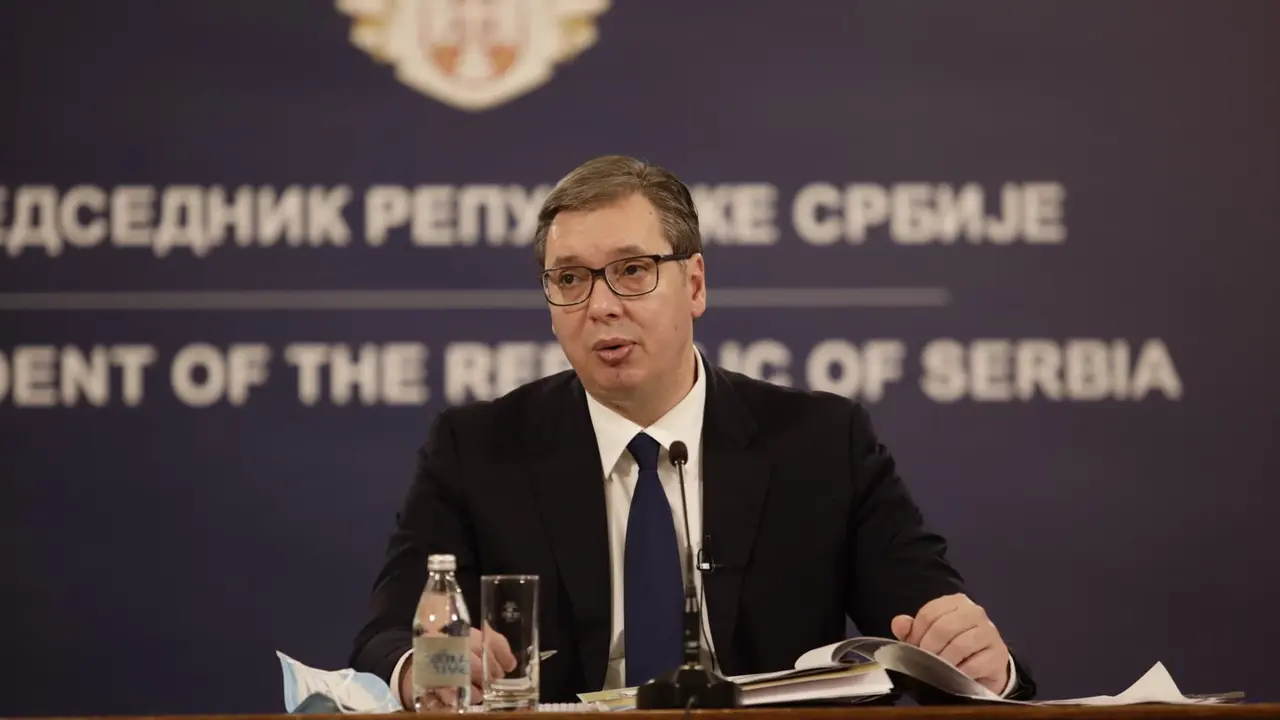 Aleksandar Vučić