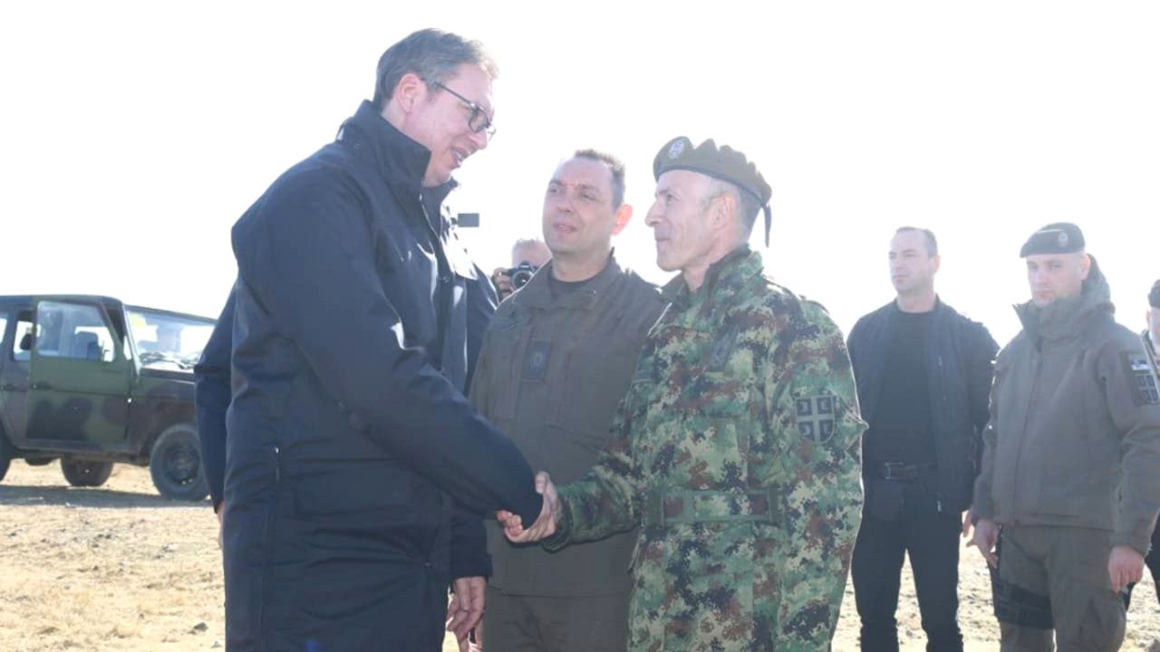 Aleksandar Vučić, Aleksandar Vulin