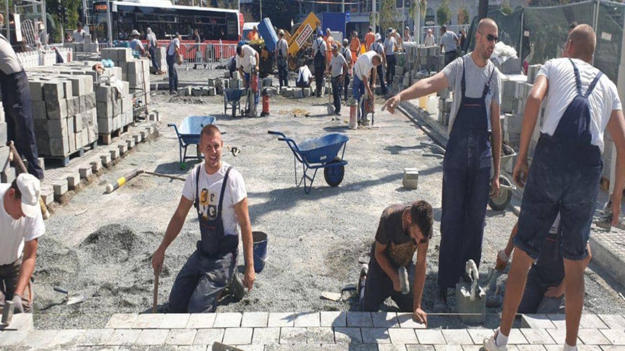 Trg Republike