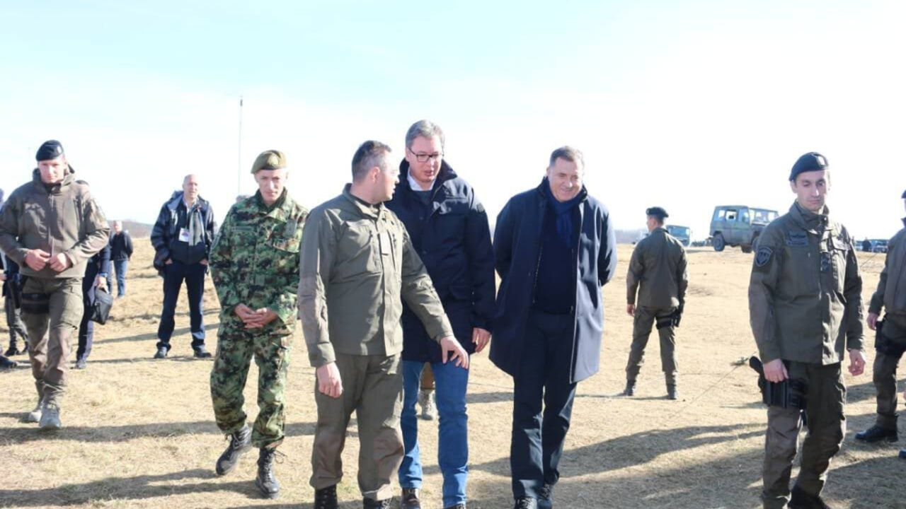 Aleksandar Vučić, Aleksandar Vulin