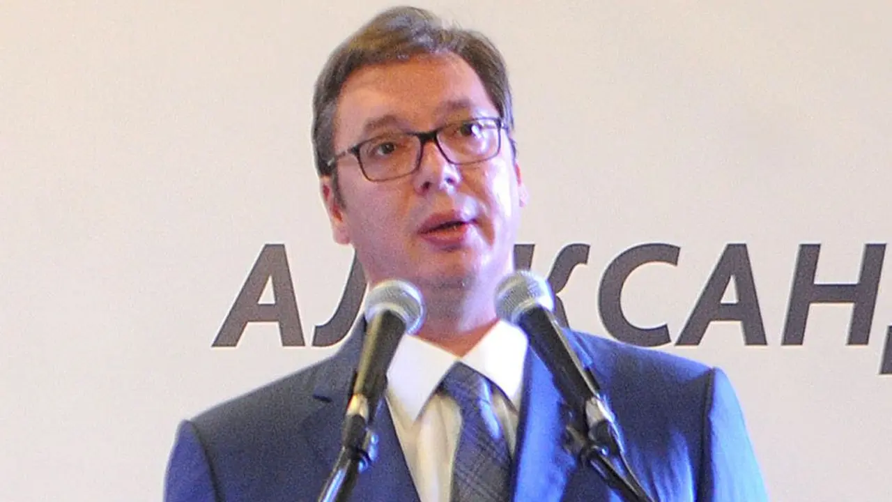 Aleksandar Vučić