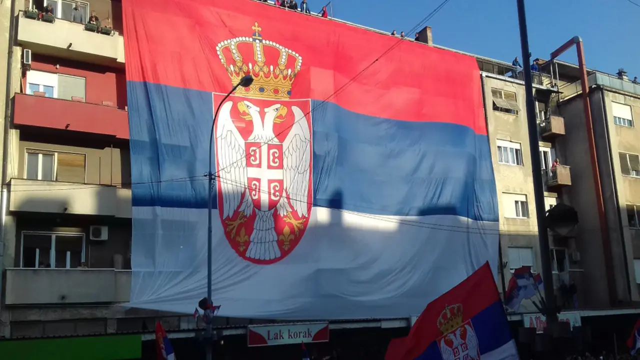 Srbija