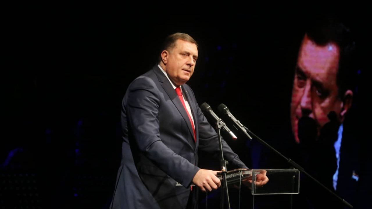 Milorad Dodik