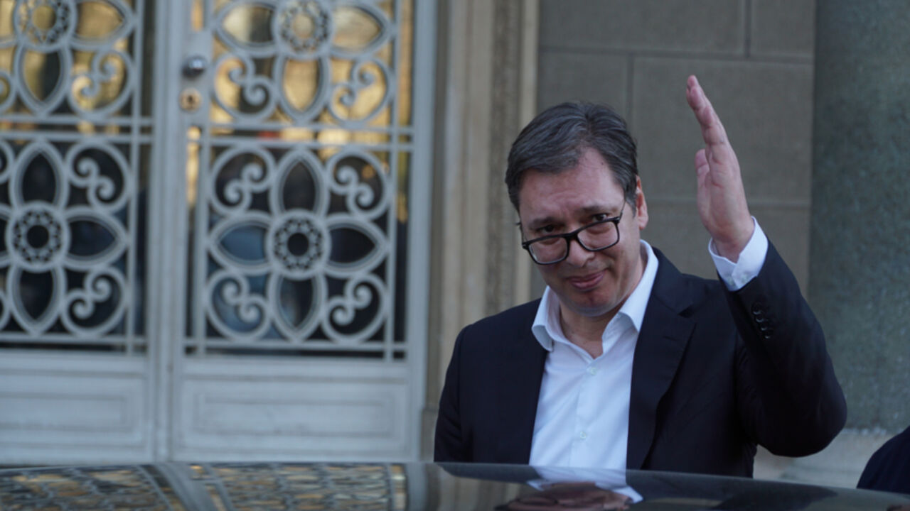 Aleksandar Vučić