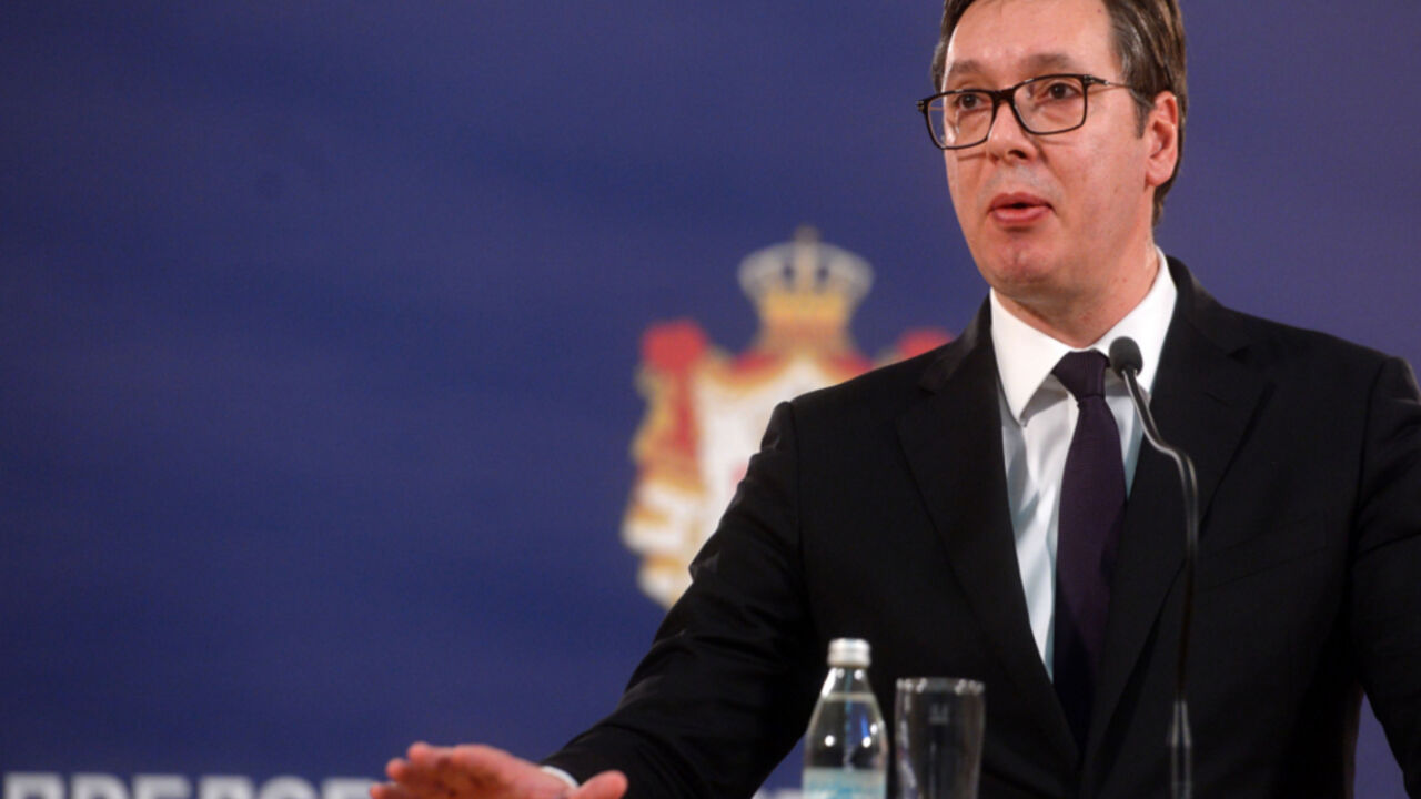 Aleksandar Vučić