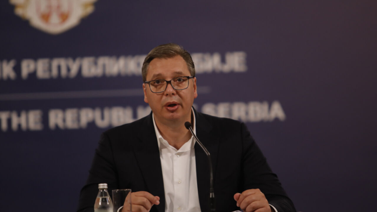 Aleksandar Vučić