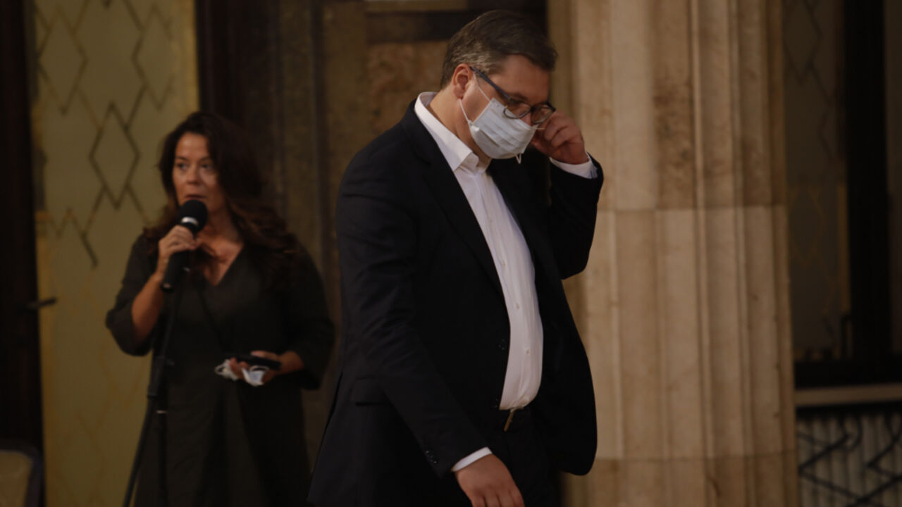 Aleksandar Vučić