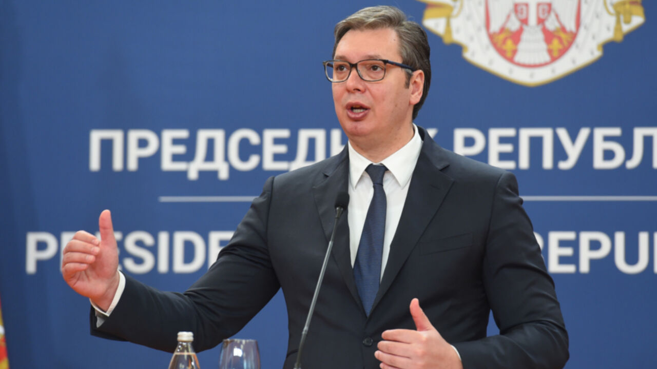 Aleksandar Vučić