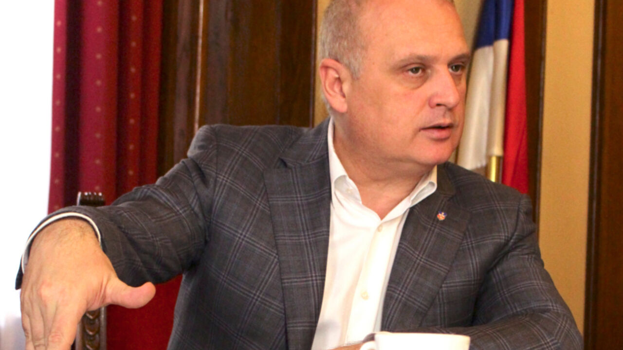 Goran Vesić