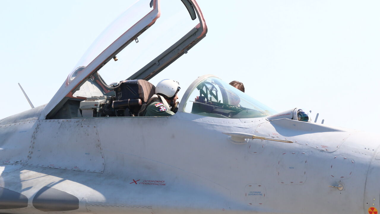 MiG 29