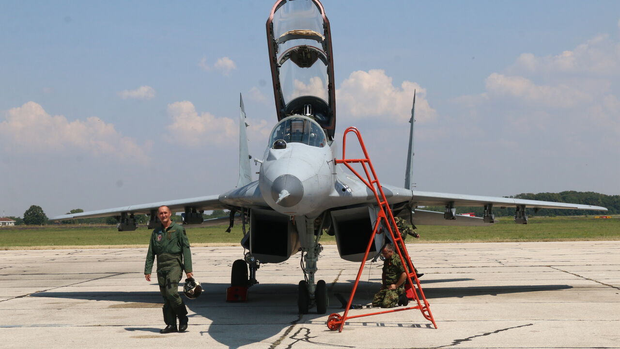 MiG 29