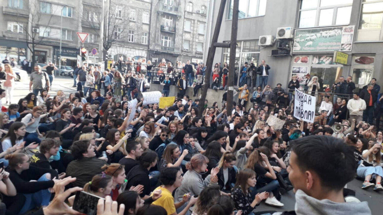 Protest