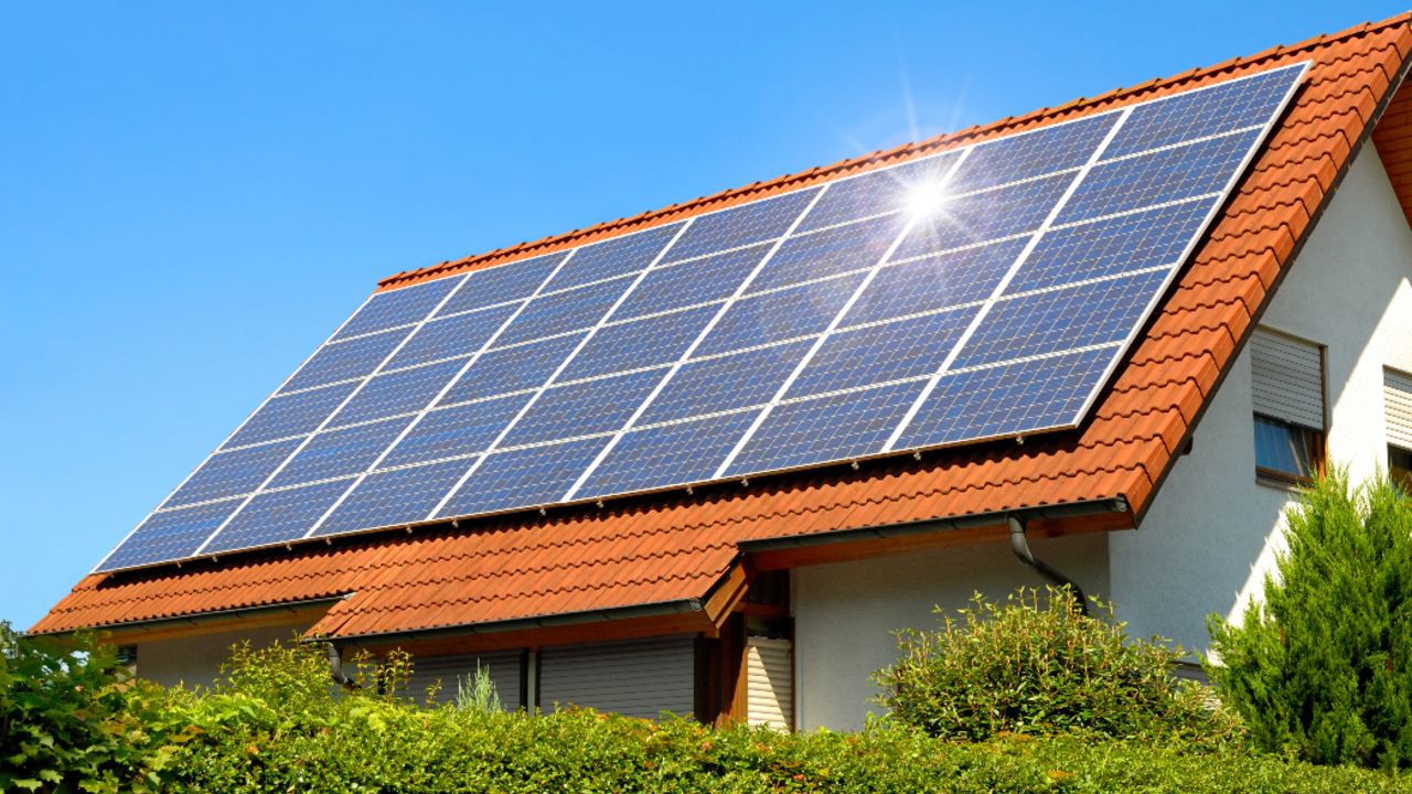 solarni paneli