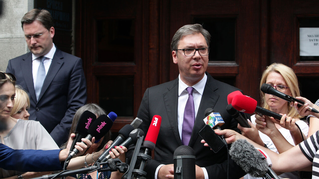 Aleksandar Vučić